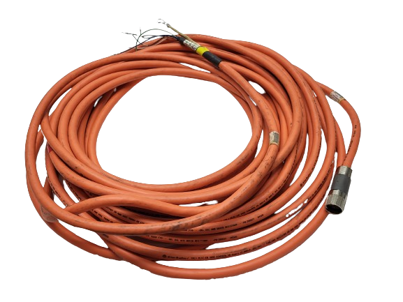 2090-CSBM1DF-18AF25 | Allen Bradley Single-Ended Motor Cable - Used - Maverick Industrial Sales