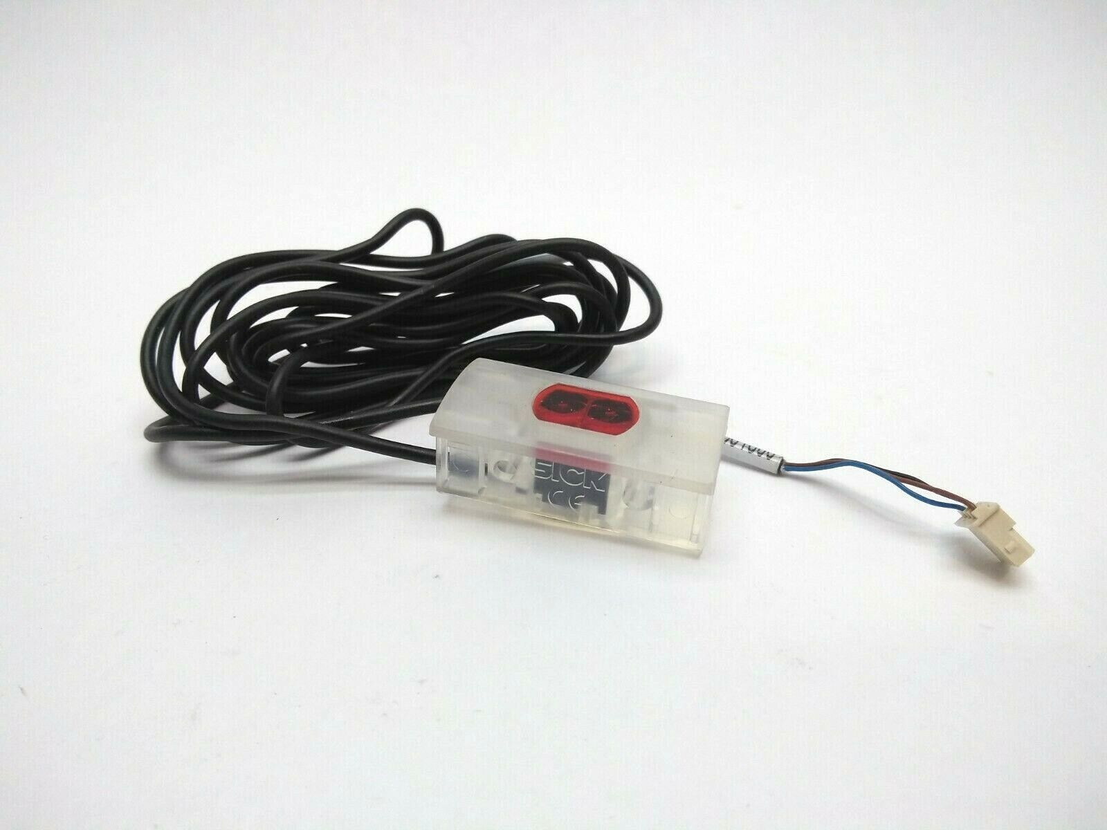 SICK ZT4-P5215S01 Cylindrical Photoelectric Sensor Z-Sensor 1044281 - Used - Maverick Industrial Sales