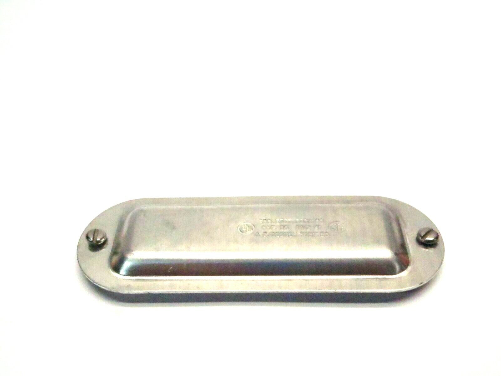 K125150-A | Appleton Conduit Outlet Body Aluminum Cover 1-1/4" 1-1/2" - New - Maverick Industrial Sales