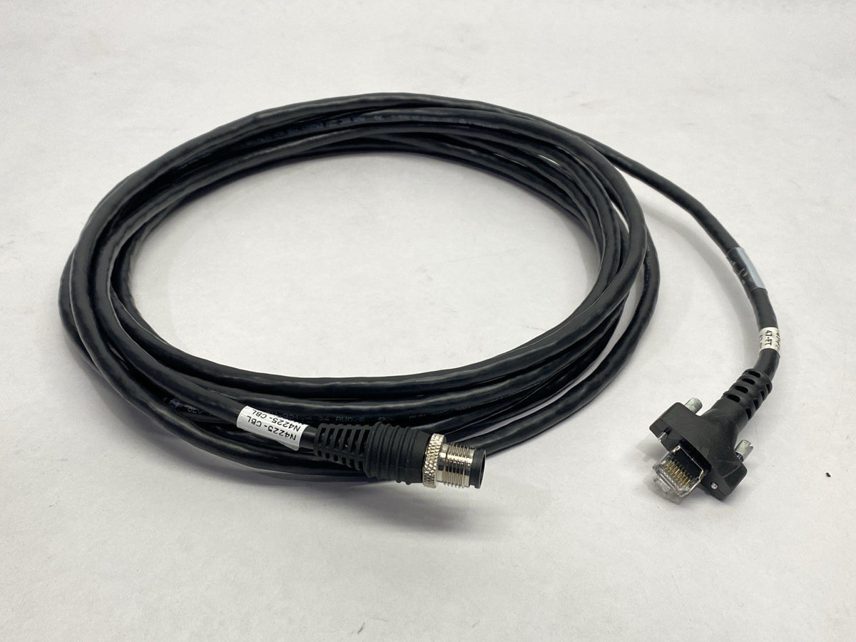 CBLEO0000004280 | Fanuc Double Ended Cordset 7m F-GEVPT-7.0-P 109824 - Used - Maverick Industrial Sales