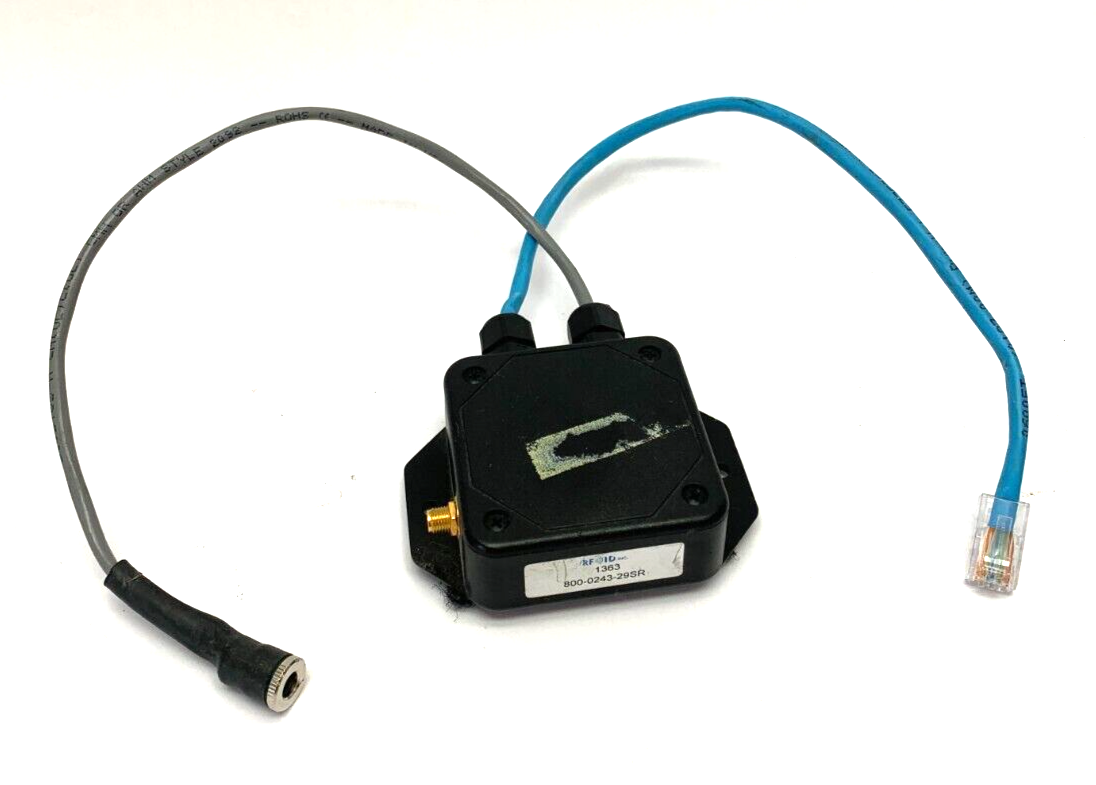 RFID Inc. 800-0423-29SR Desktop Programmer - Used - Maverick Industrial Sales