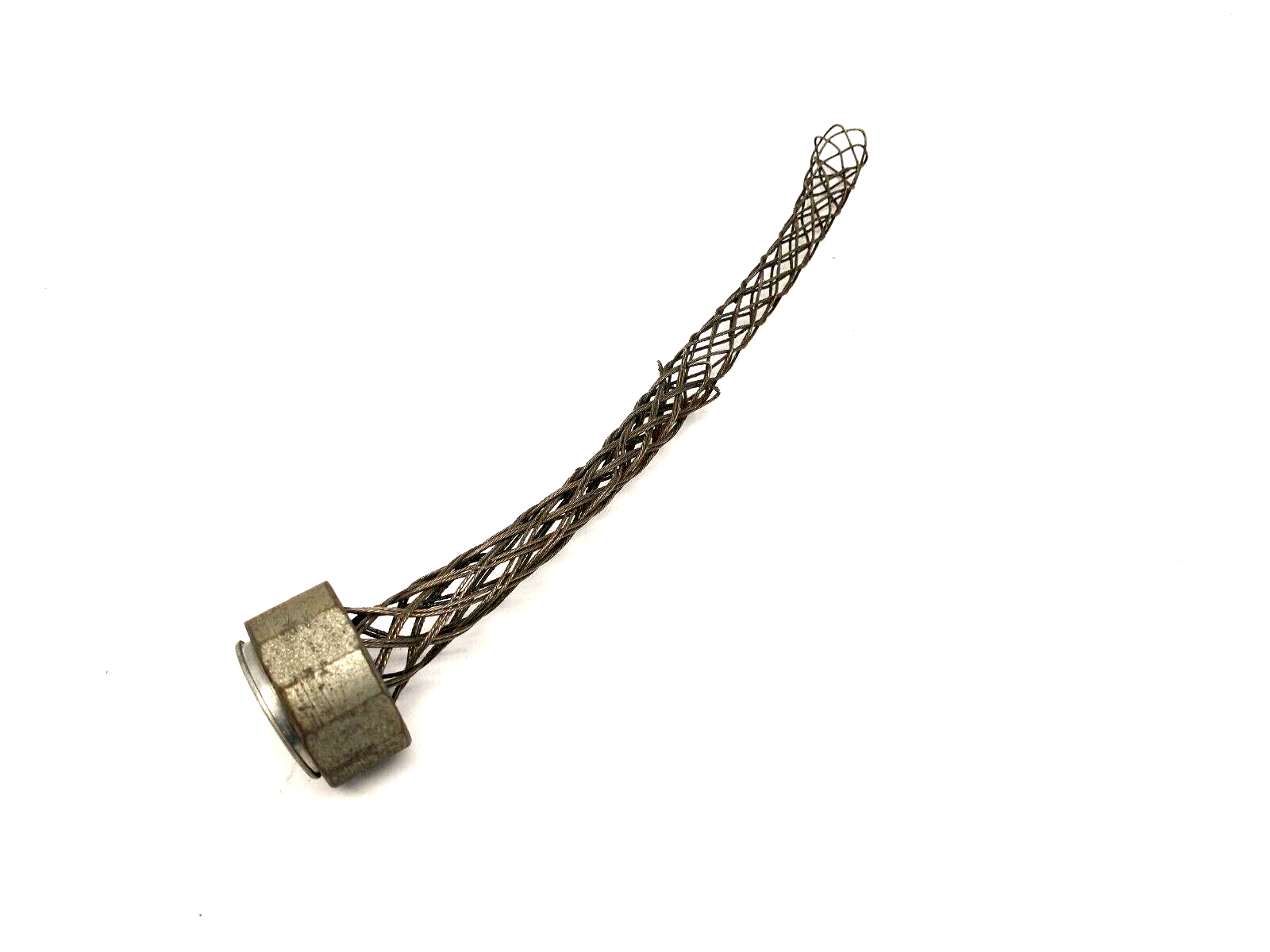 Appleton CG-SR12 Strain Relief Connector 1" Hub Size .62" - .75" Cord Size - Maverick Industrial Sales