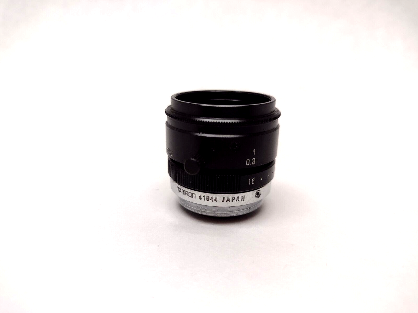 98504 | Tamron 1:14 16mm 25.5 Lens - Used - Maverick Industrial Sales
