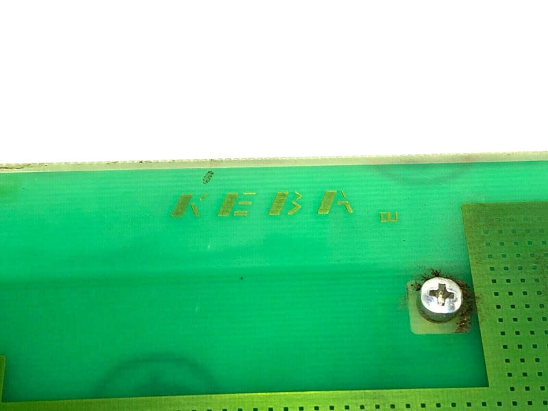 Keba E-PS88-M/C Power Supply Circuit Board - Maverick Industrial Sales
