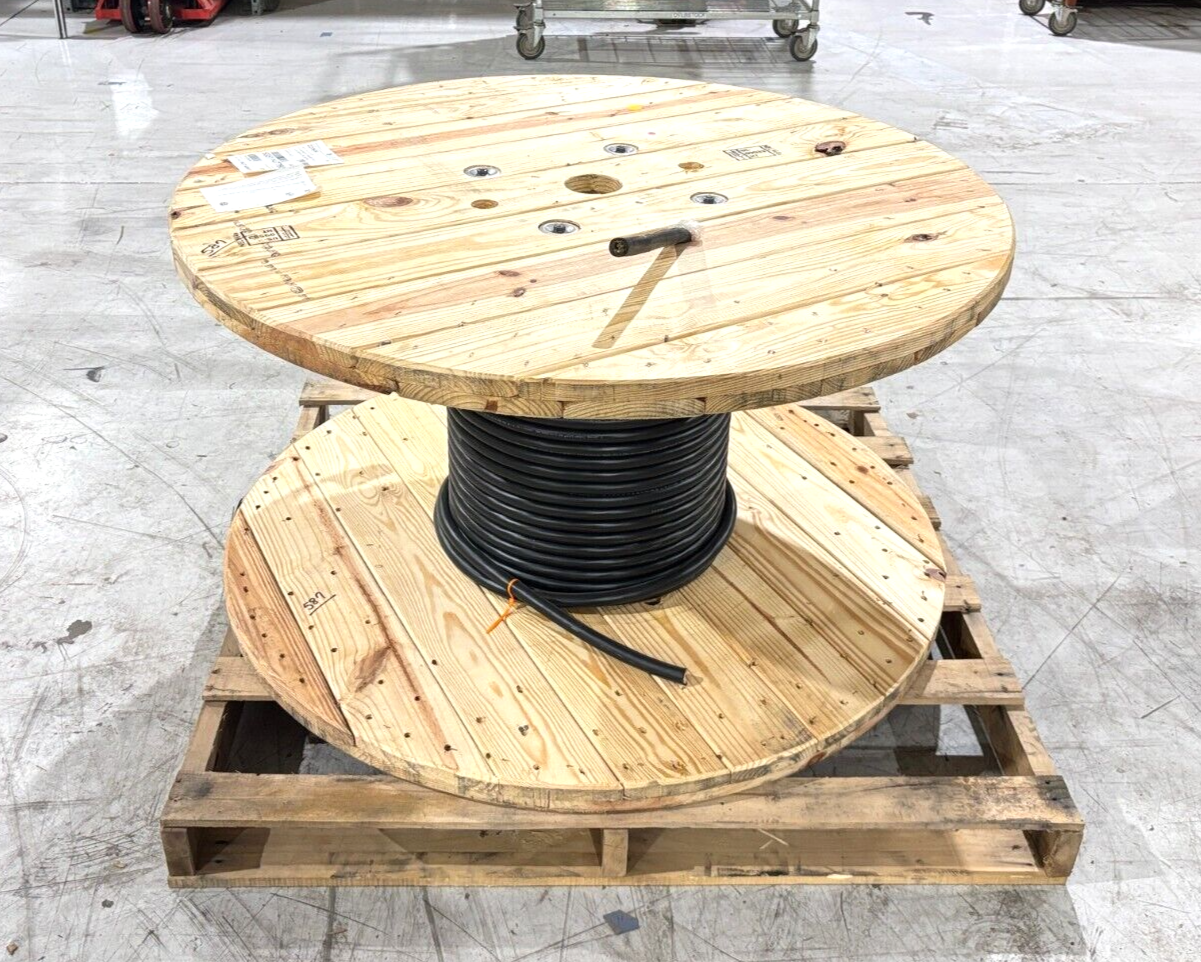 LAPP 220604 Cable OLFLEX TRAY II 4G16 6/4C 86 FT 4C 6 AWG Black - Maverick Industrial Sales