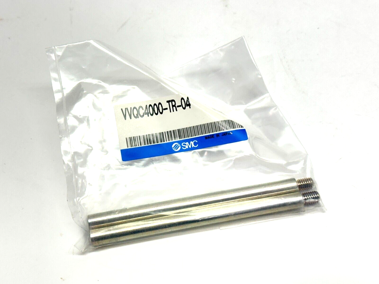 VVQC4000-TR-04 | SMC Pneumatic Manifold Tie-Rod - New - Maverick Industrial Sales