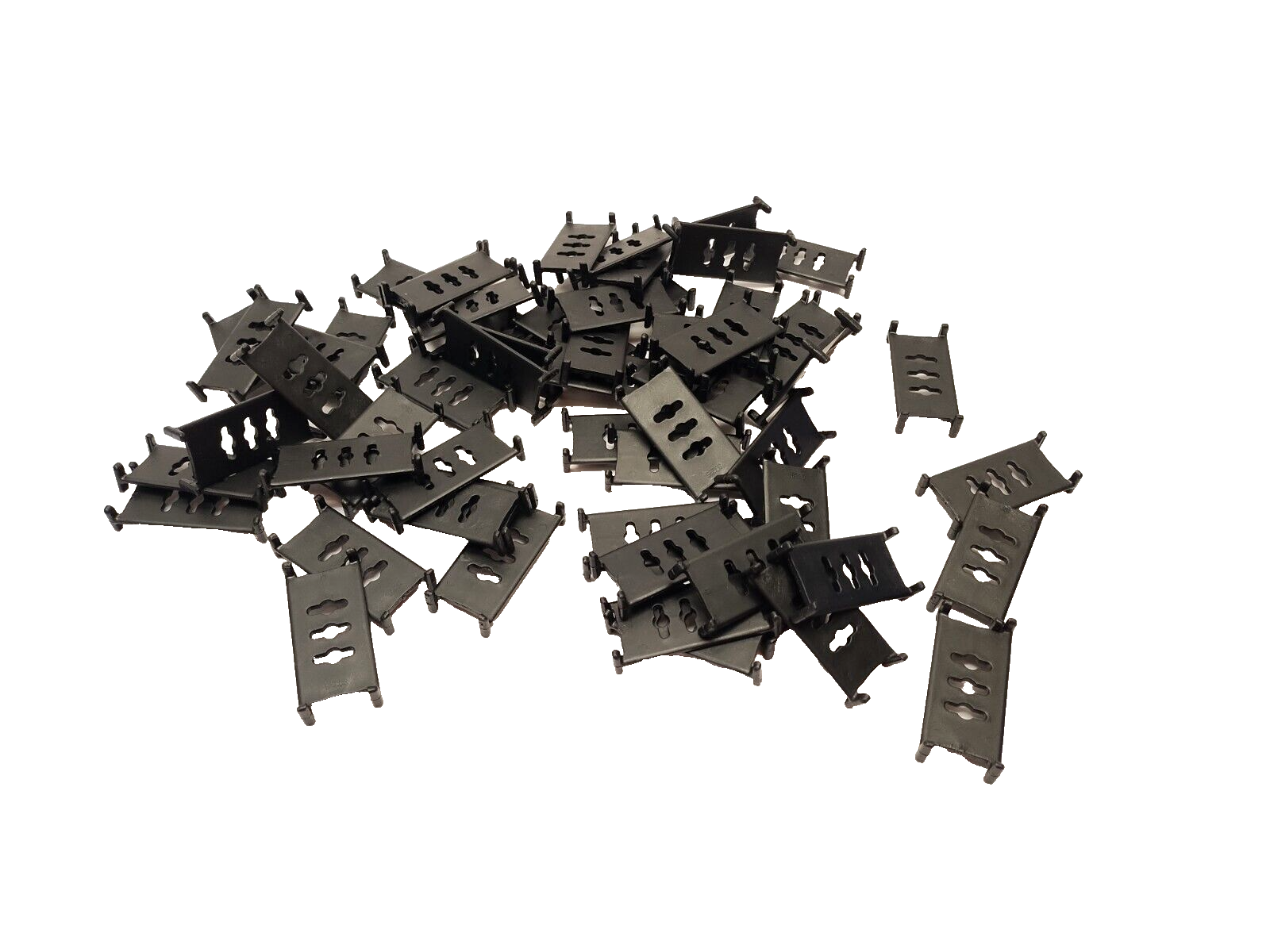 38225,38226 | Igus 38225 Slotted Separator, Unassembled, LOT OF 60 - New – Open box - Maverick Industrial Sales