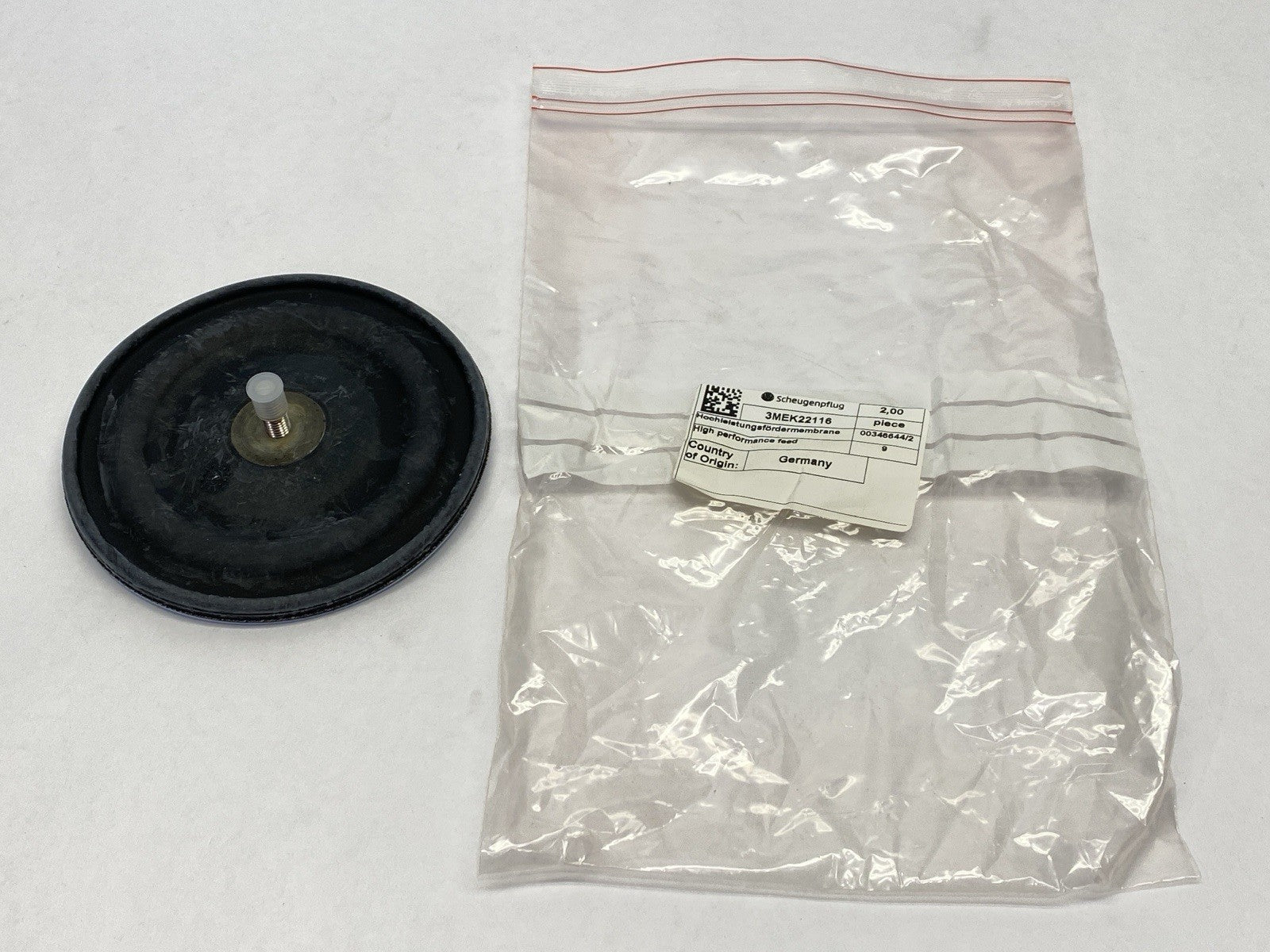 Scheugenpflug 3MEK22116 High Performance Feed - New – Open box - Maverick Industrial Sales