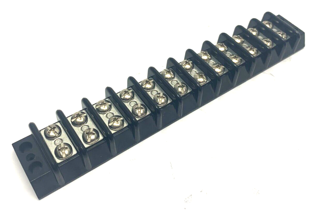Marathon 671-GP-12 12 Pole Terminal Block - New – Open box - Maverick Industrial Sales