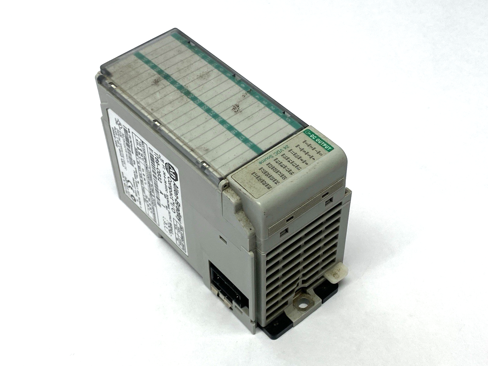 Allen Bradley 1769-OB32 Ser. A Rev. 1 Compact I/O Sourcing Output Module 32Pt - Maverick Industrial Sales