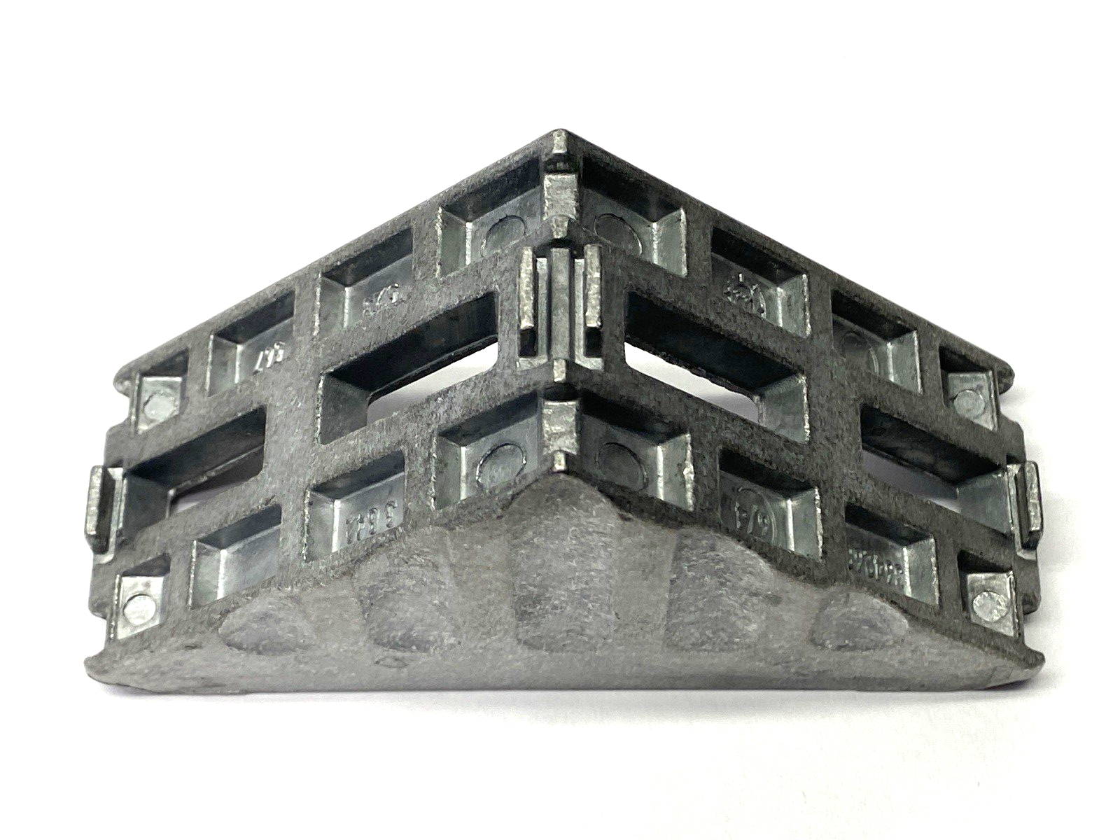 3842523567 | Bosch Rexroth Gusset Right Angle Bracket 45mm x 90mm LOT OF 3 - New Other - Maverick Industrial Sales