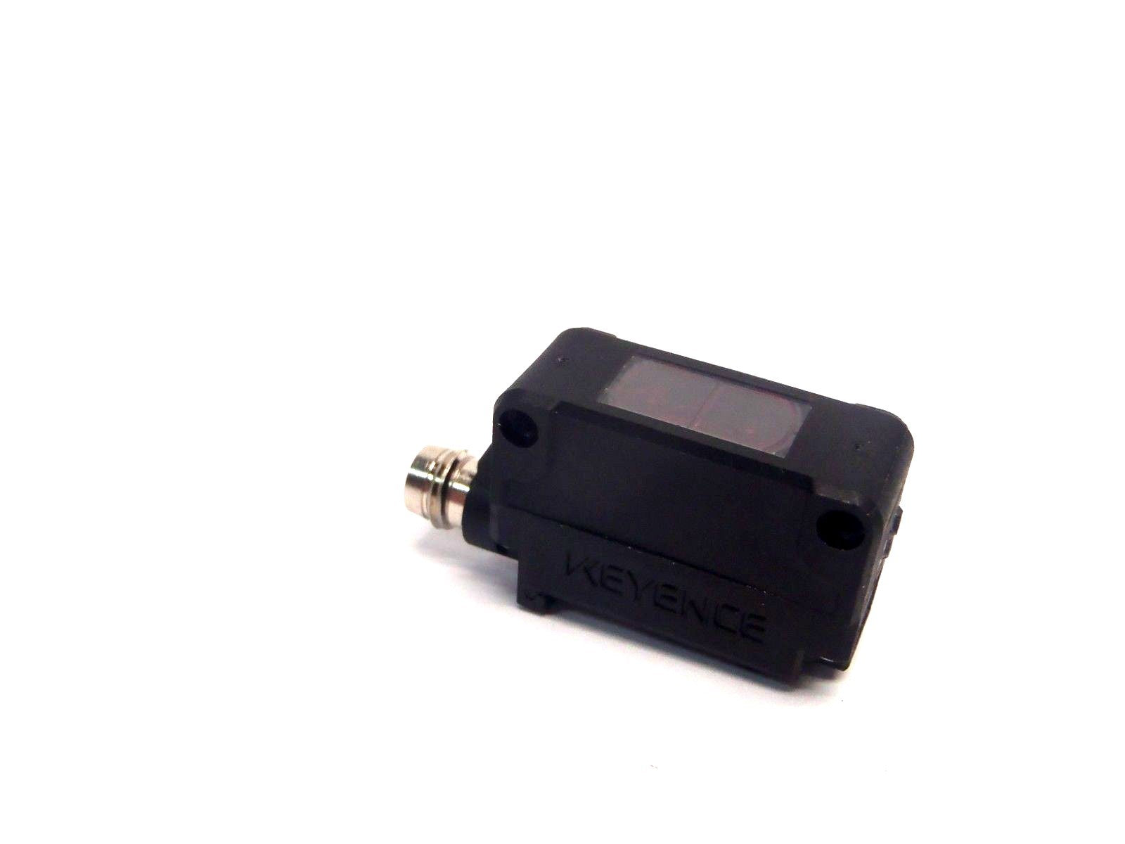 Keyence PZ-G61CN M8 Sensor Head Retro-Reflective M8 Connector 10-30VDC - Maverick Industrial Sales