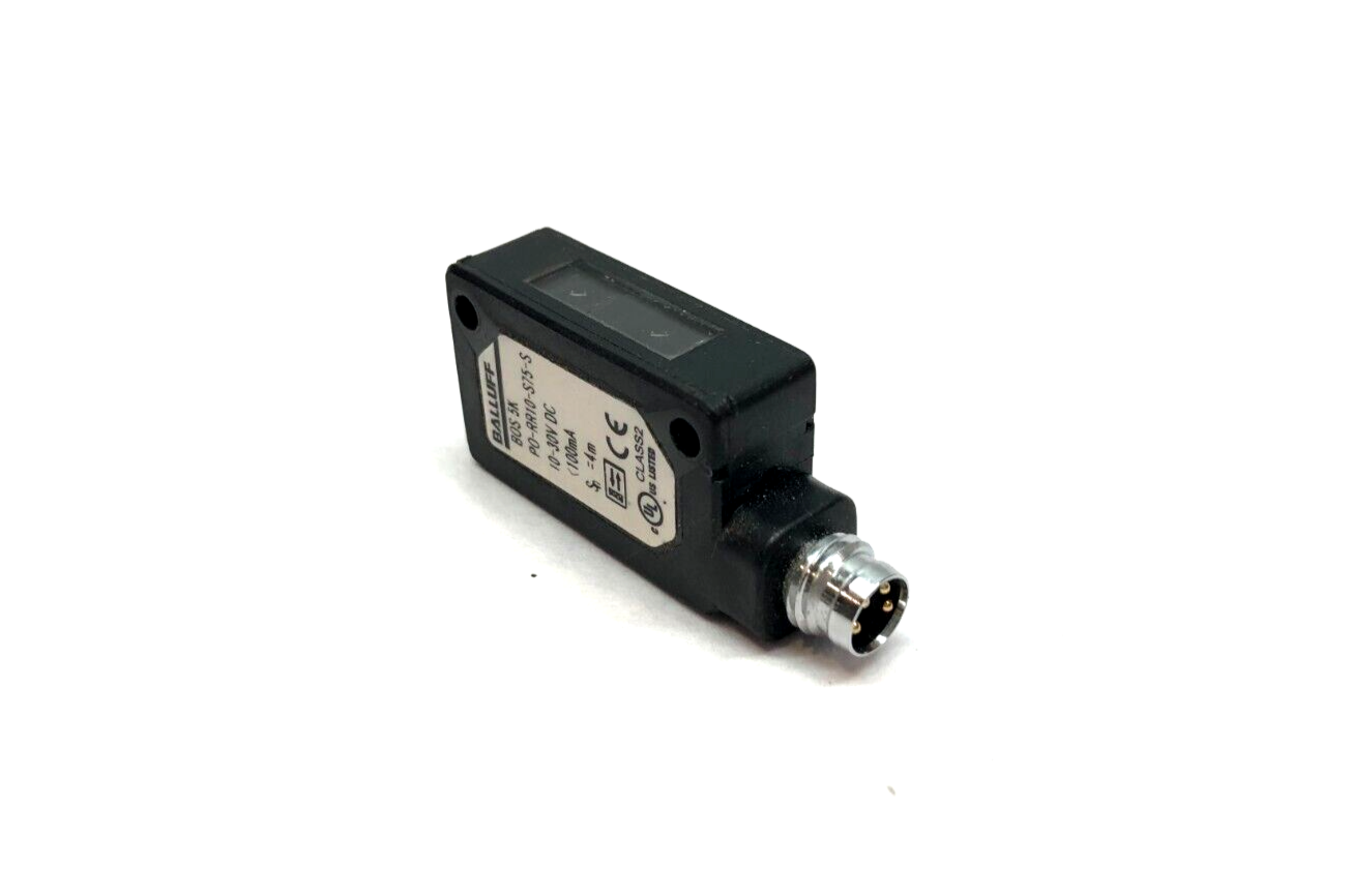 Sensore Fotoelettrico BALLUFF BOS011R BOS 5K-PO-IX10-S75, Nuovo, Made In Germany