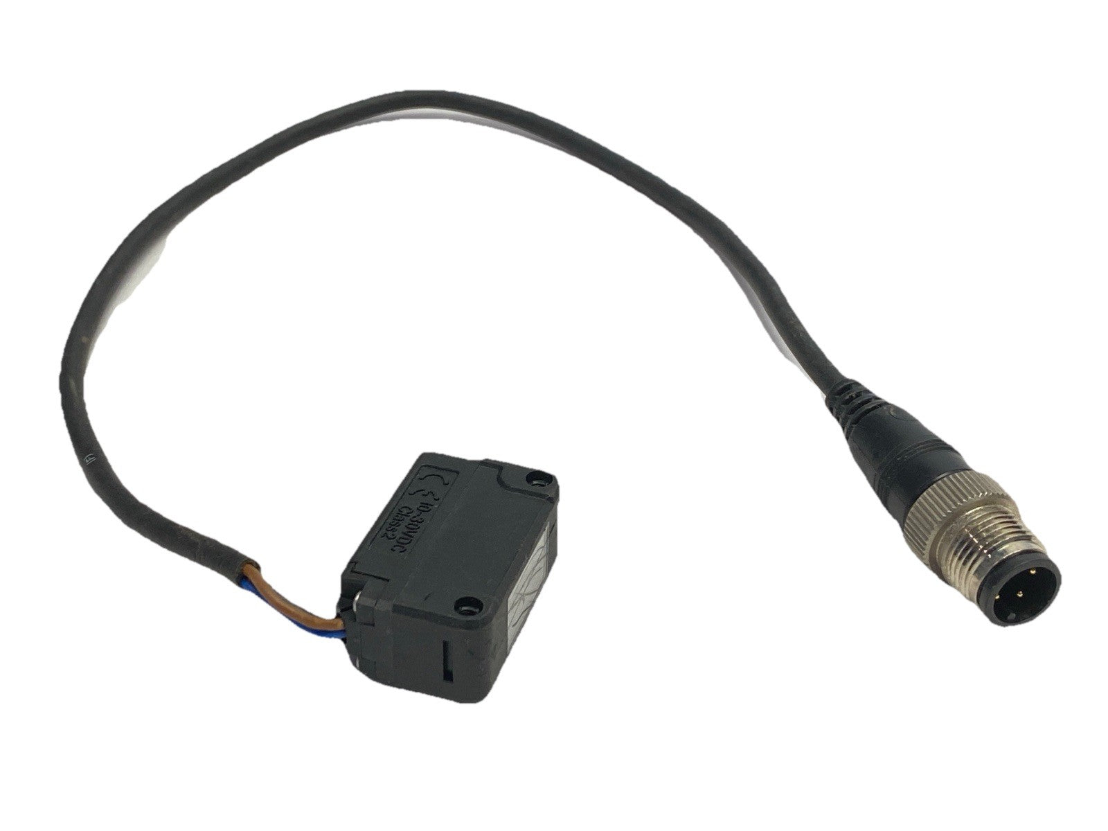 Keyence PZ-G61EP Photoelectric Square Retro-Reflective Sensor M12 Connector Type - Maverick Industrial Sales