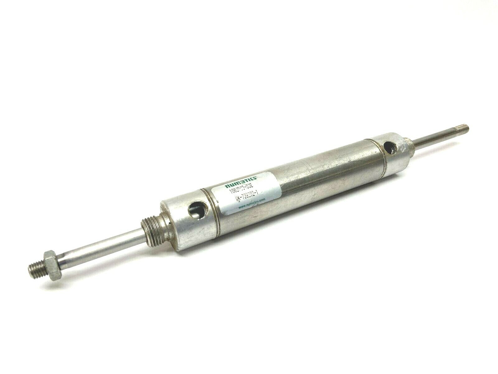 Numatics 1062D03-03E 1-1/16" Bore Double Acting Pneumatic Cylinder - Used - Maverick Industrial Sales
