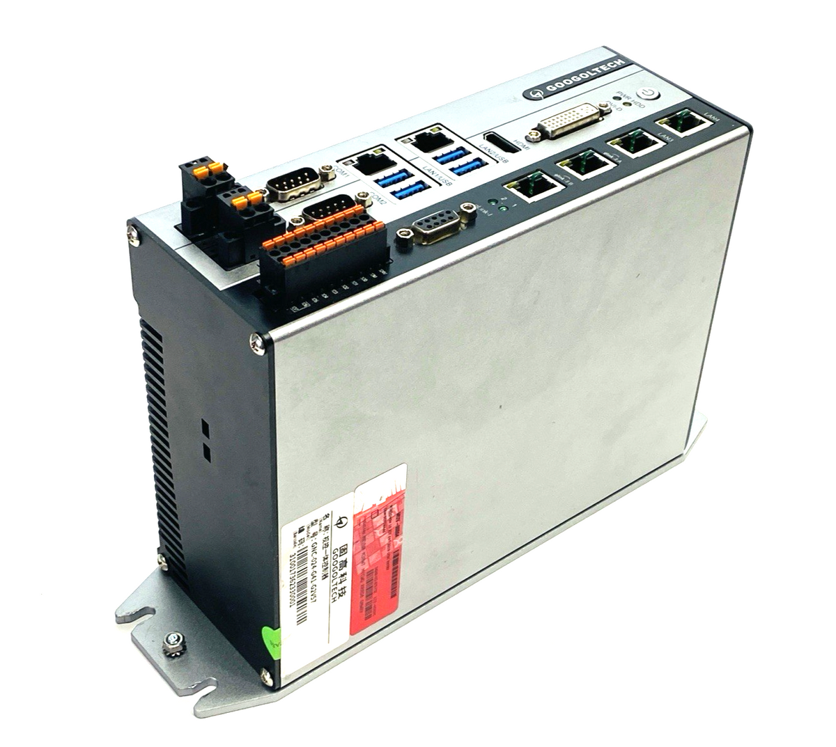 GNC-024-G41-G2V57 | Googoltech Embedded Motion Controller - Used - Maverick Industrial Sales