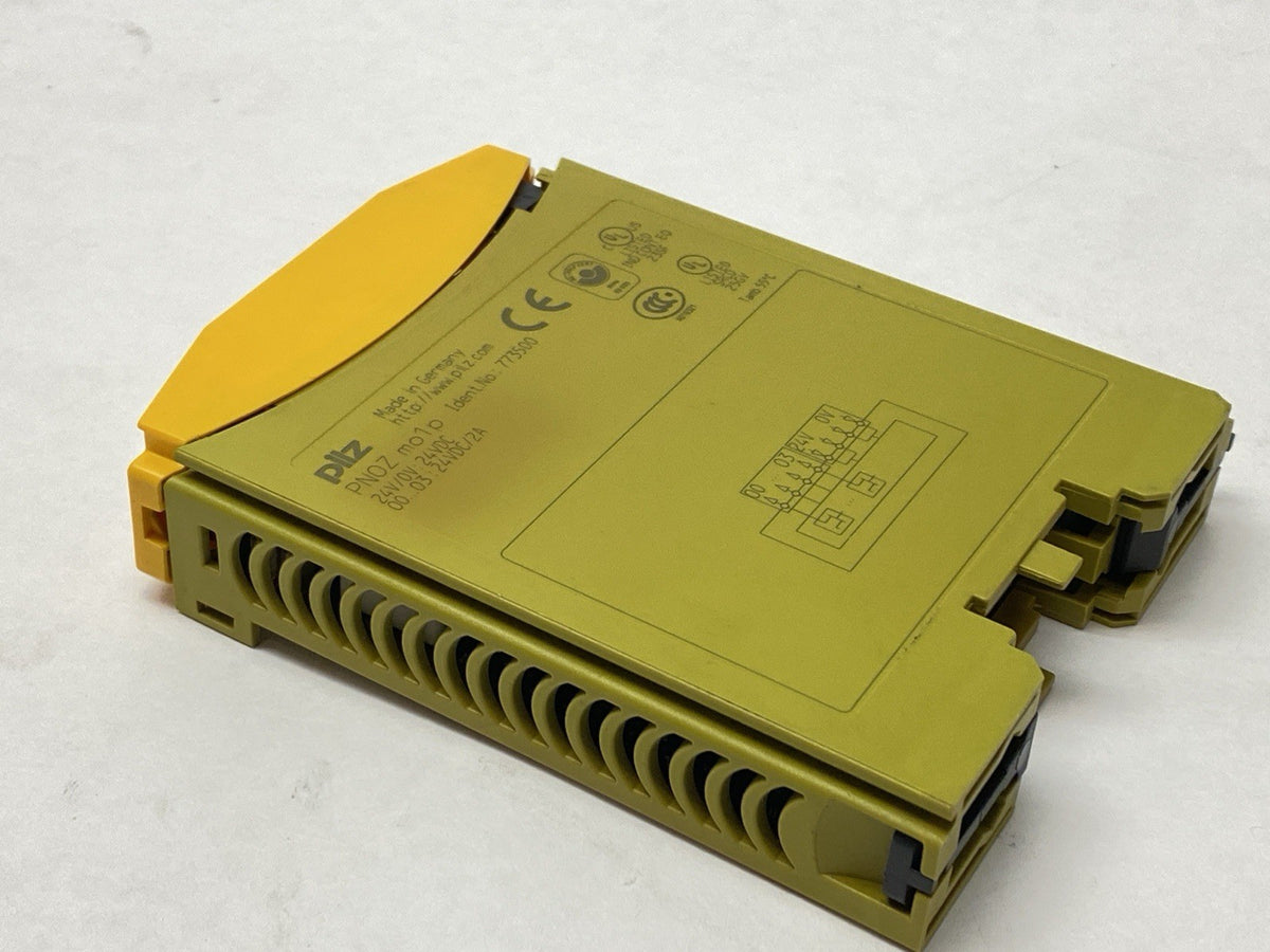 Pilz PNOZ mo1p Safety Relay Expansion Module 773500 - Maverick Industrial Sales