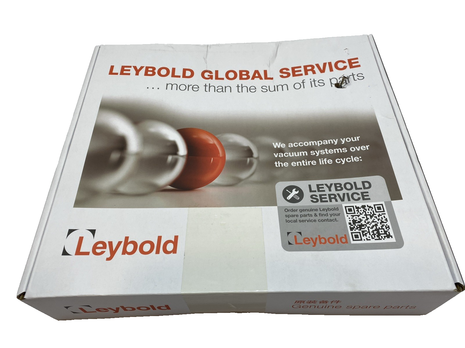 Leybold 971444430 Repair Kit SOGEVAC SV 10 B / SV 16 B - Maverick Industrial Sales