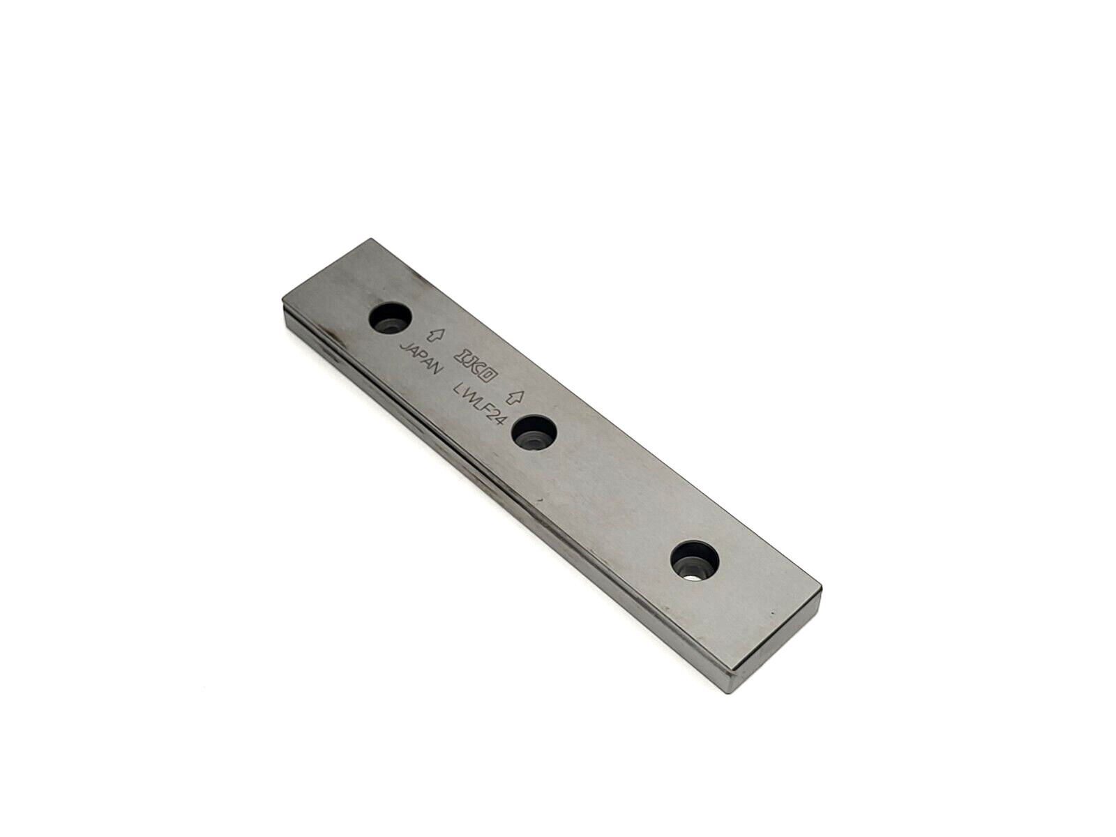 IKO LWLF24 Linear Guide Rail 160mm - Maverick Industrial Sales
