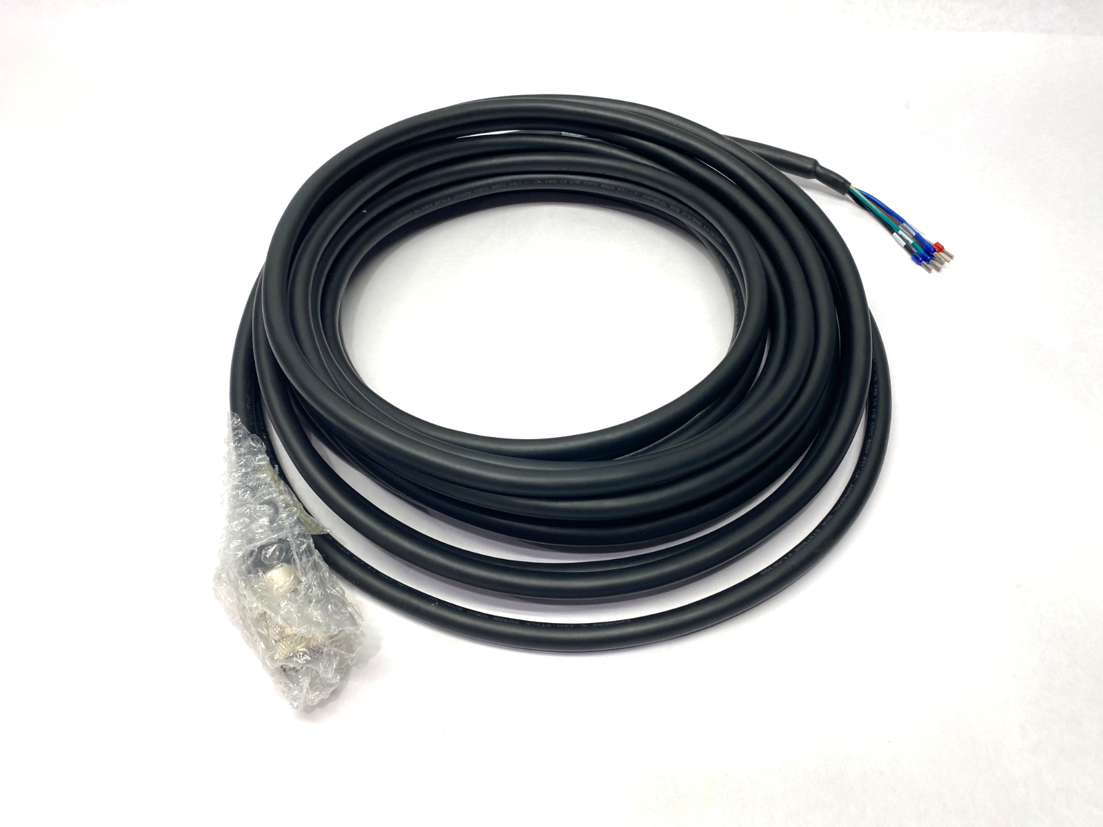 Kollmorgen VP-508CFAN-12-0 Power Cable 12m - Maverick Industrial Sales