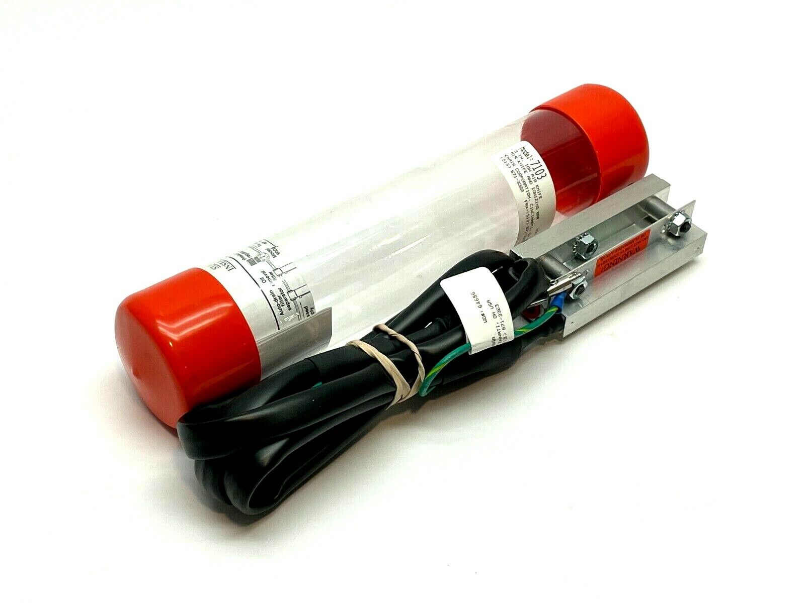 7103 | Exair Air Knife w/ Ionizing Bar - New - Maverick Industrial Sales