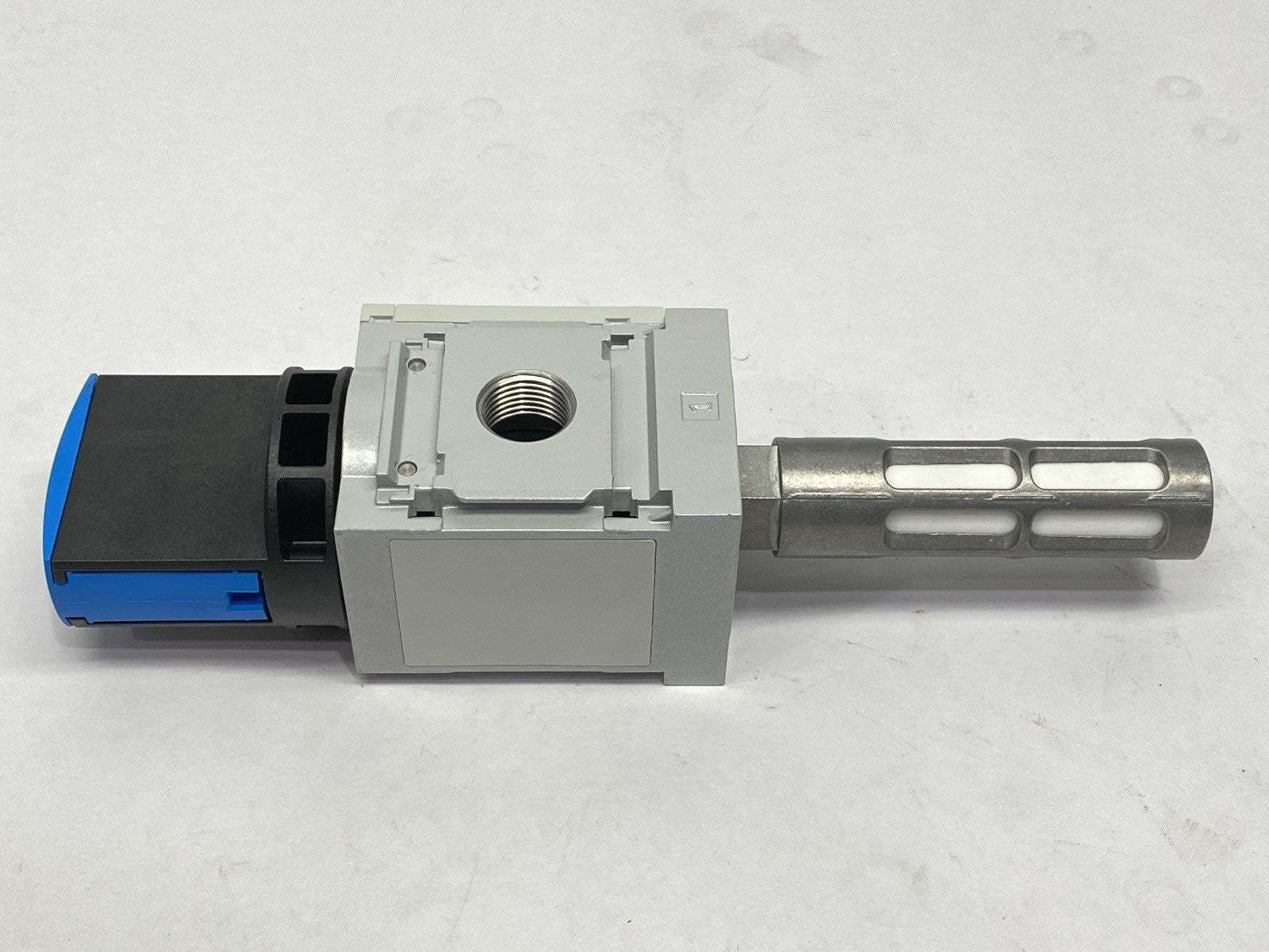 Festo MS6-EM1-1/2-S-UL1 Manual On/Off Valve Rotary w/ Silencer 541279 - Maverick Industrial Sales