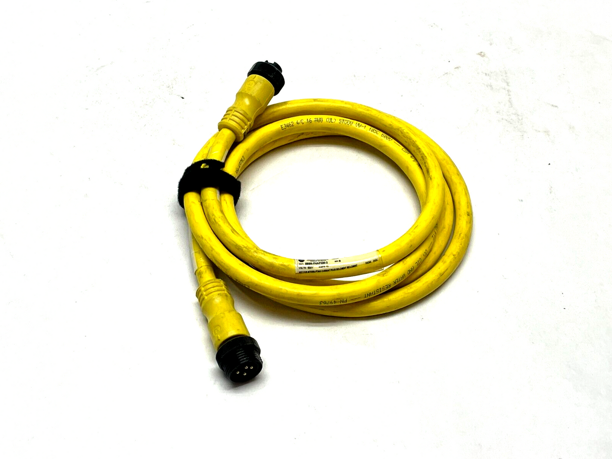 889N-F4AFNM-2 | Allen Bradley Ser. B Cordset 2m Length - Used - Maverick Industrial Sales