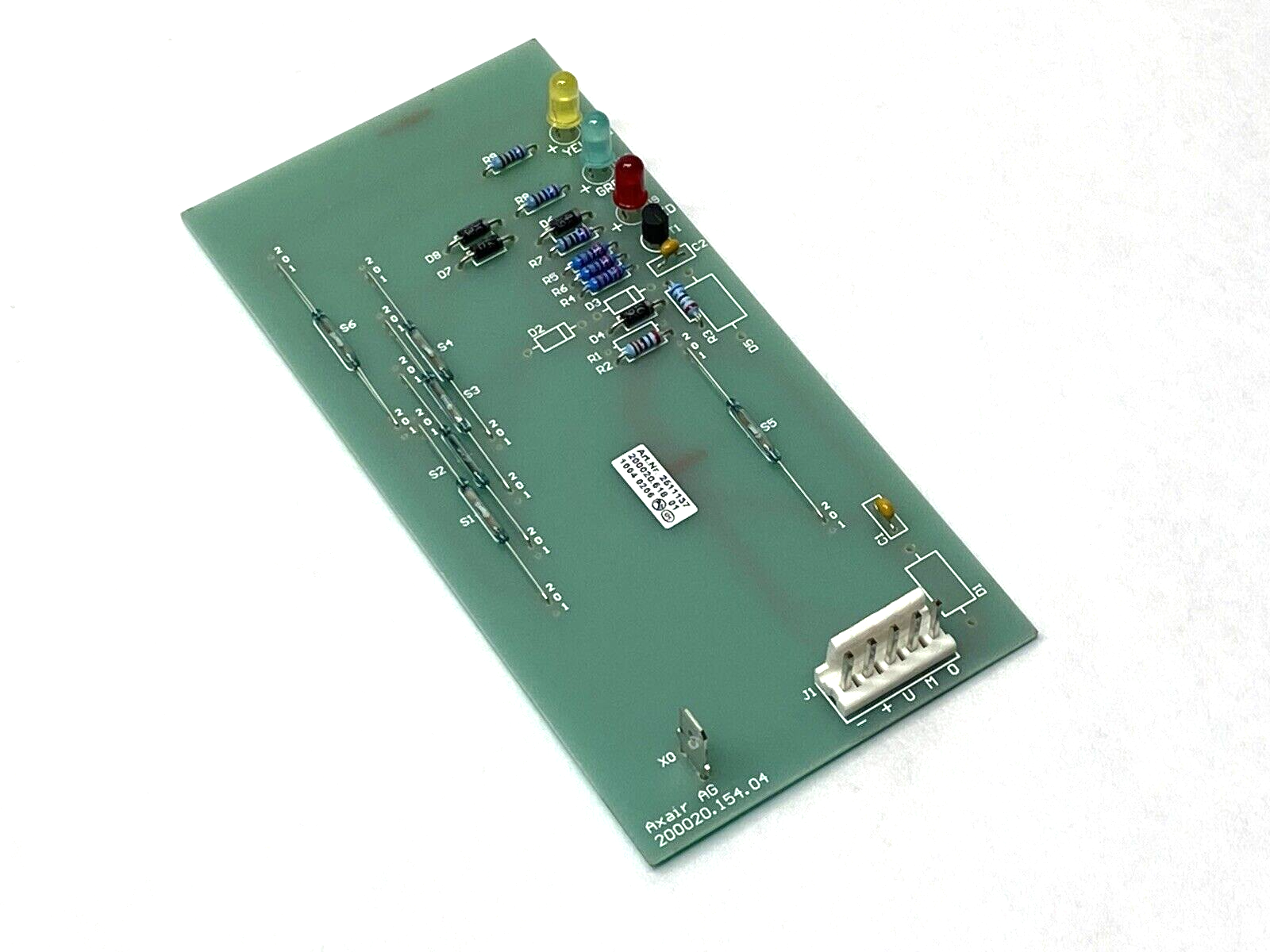 Nortec 2511137 Float Board 200020.154.04 - Used - Maverick Industrial Sales