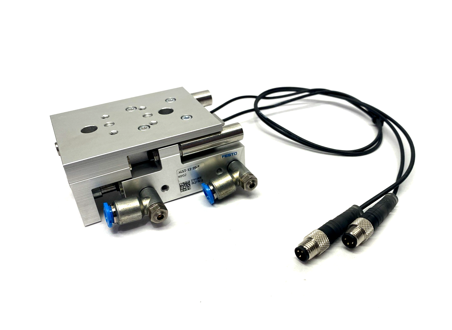 Festo DGST-12-20-PA Pneumatic Mini Slide 20mm Stroke 8085124 - Maverick Industrial Sales