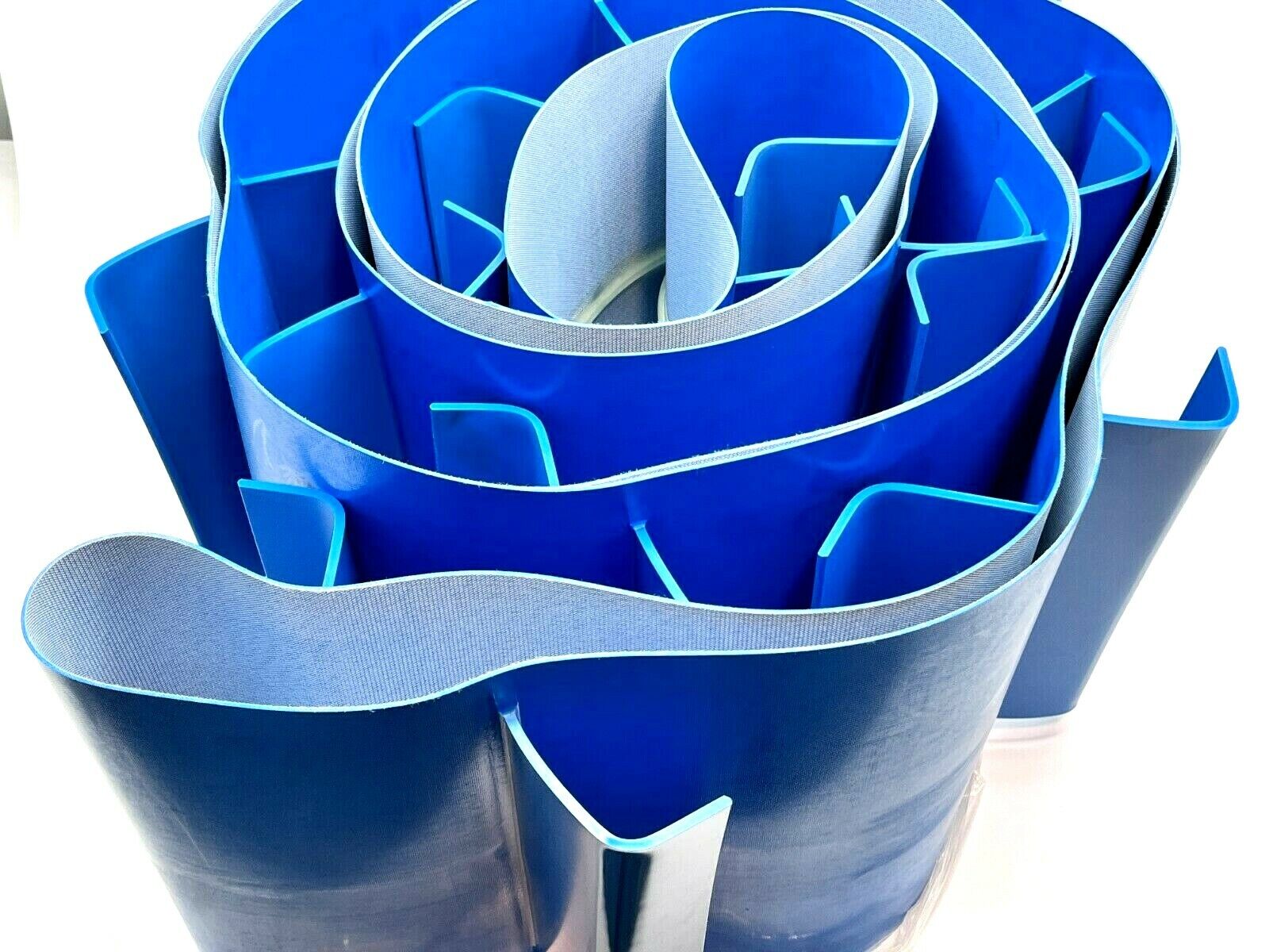 Dorner 75047496 Belt 32 LPZ Blue CLTD 12"x11.70' - New – Open box - Maverick Industrial Sales