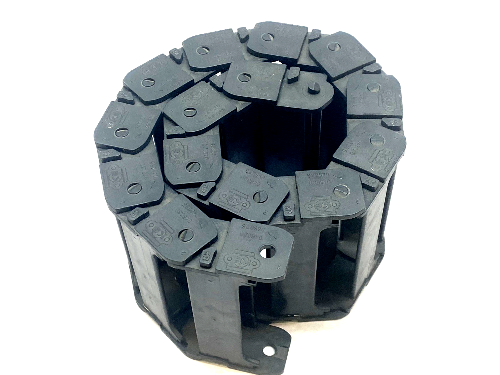 Kabelschlepp 0450.60 Energy Chain Cable Carrier 14 Links - Used - Maverick Industrial Sales