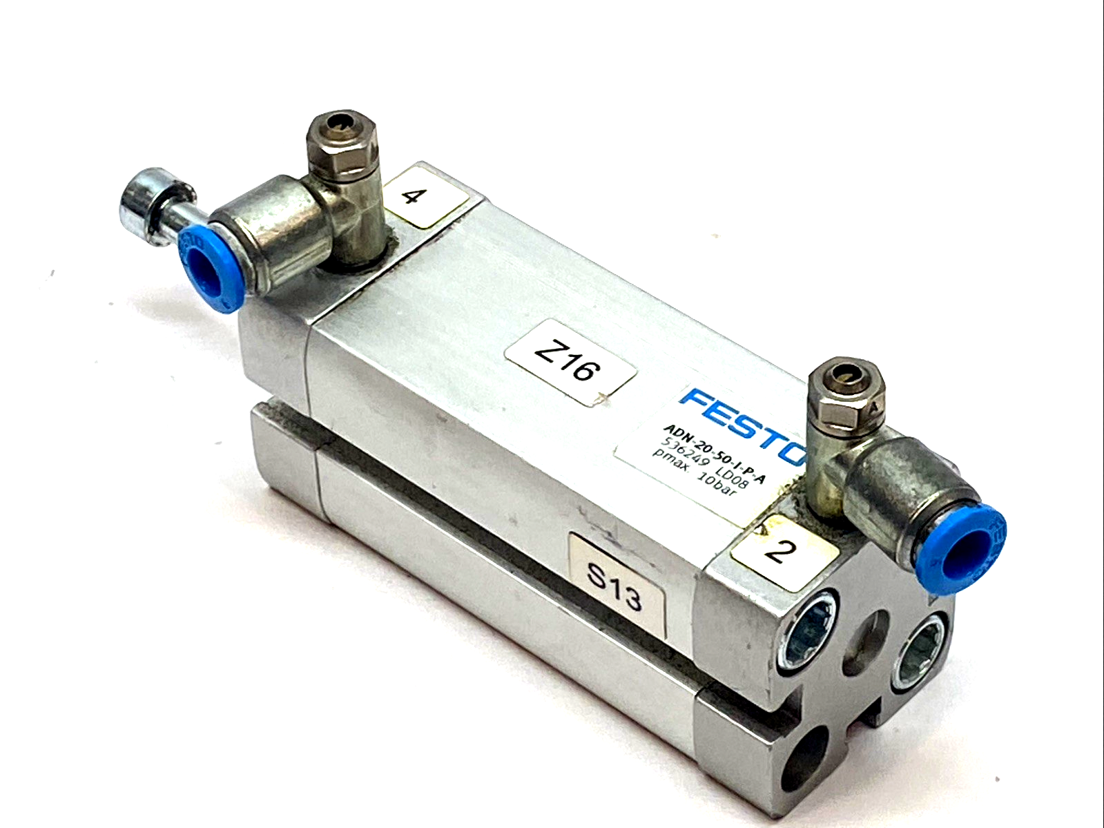 Festo ADN‑20‑50‑I‑P‑A Compact Cylinder 536249 - Maverick Industrial Sales