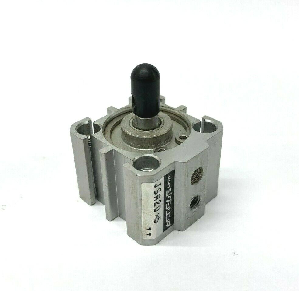 Mitutoyo JSA20 x5 Pneumatic Cylinder, CMM Machine, 5mm Stroke, 25mm Bore - Maverick Industrial Sales