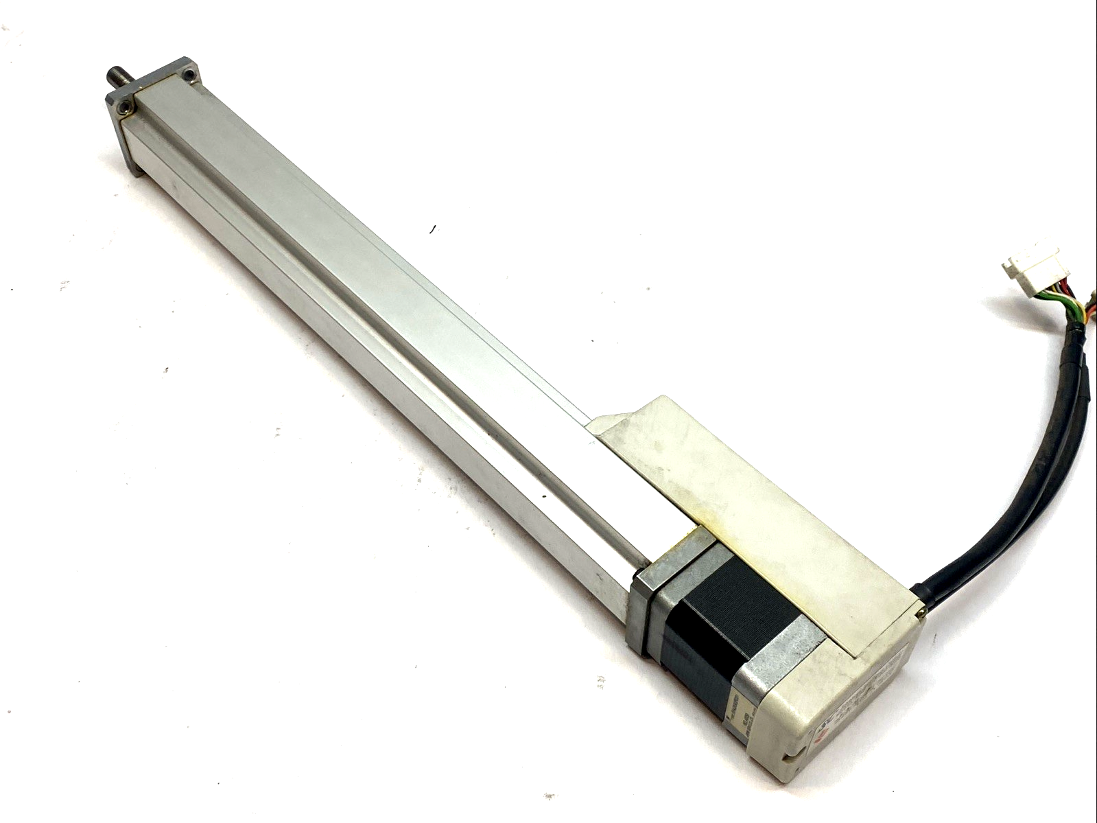 SCN5-010-300-AS03 | Dyadic Rod Actuator Mechatronics Cylinder 100N 300mm - Used - Maverick Industrial Sales