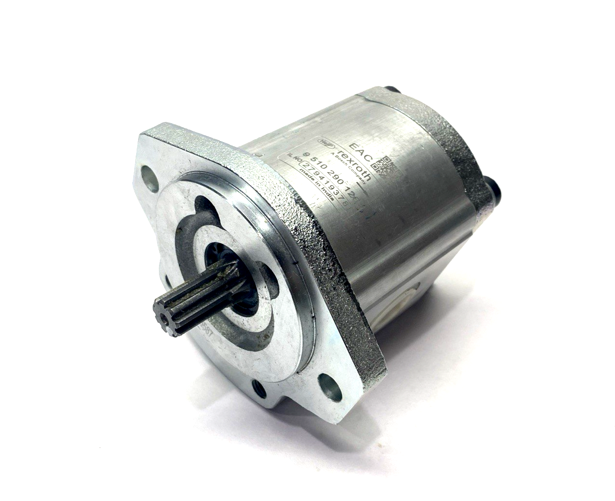 Bosch Rexroth 9510290126 Hydraulic Gear Pump, 22.5 cm³/rev AZPF-12-022RRR12MB - Maverick Industrial Sales