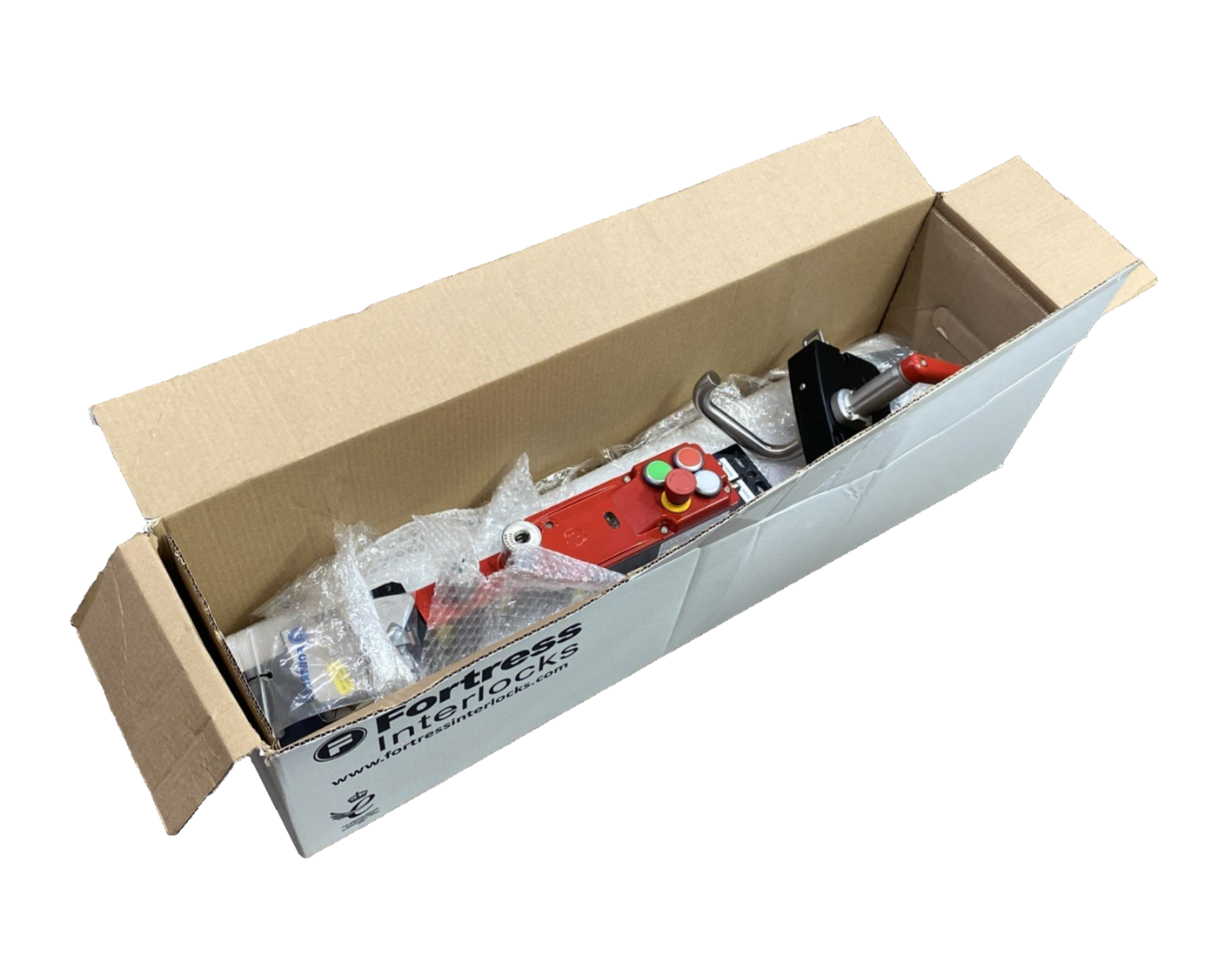 Fortress Interlocks EI2A6SKR62LR462LJETP3P7P1NT04291D8D8MPB1 Interlock System - Maverick Industrial Sales