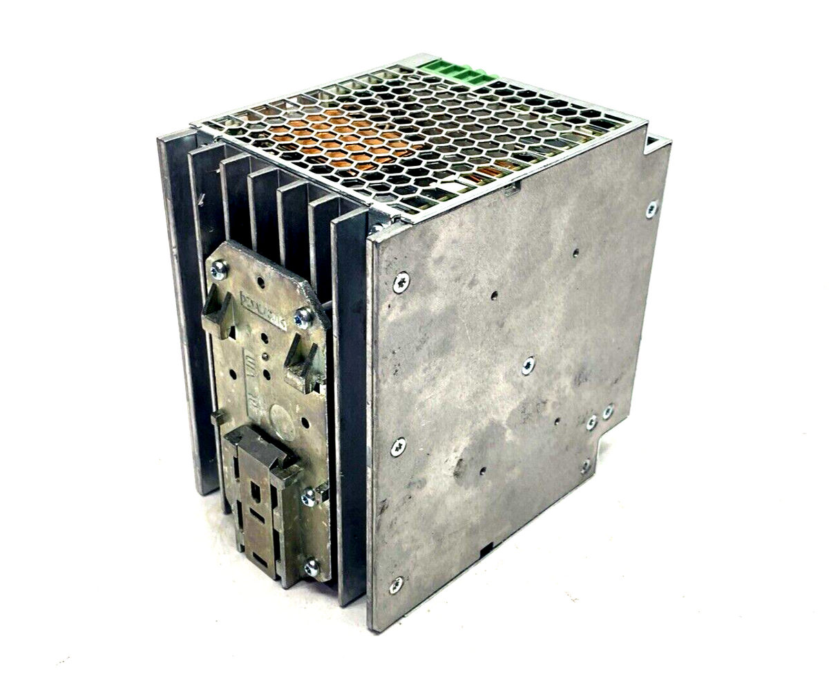 QUINT-PS/1AC/48DC/10,2866682 | Phoenix Contact QUINT-PS/1AC/48DC/10 Power Supply Unit 48VDC 10A 2866682 - Used - Maverick Industrial Sales