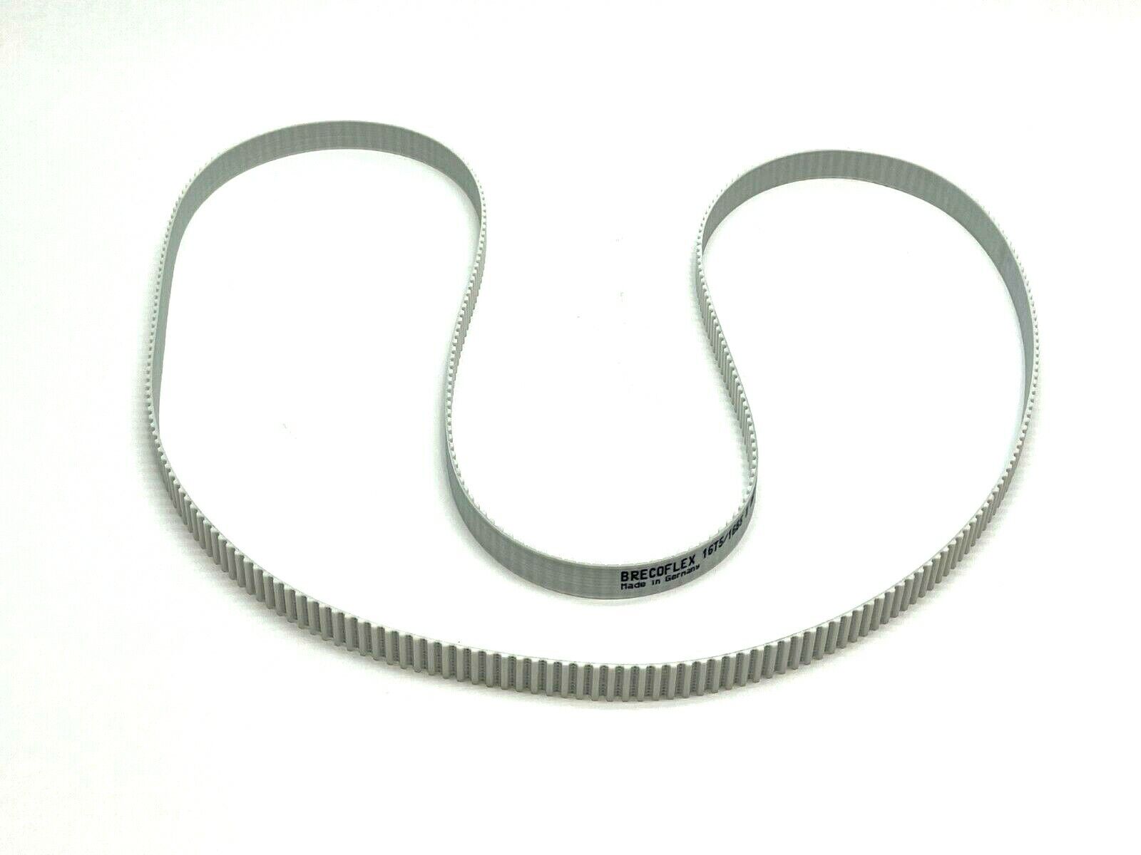Brecoflex 16T5/1665 D 067 488822 Timing Belt 1665mm Length - New – Open box - Maverick Industrial Sales