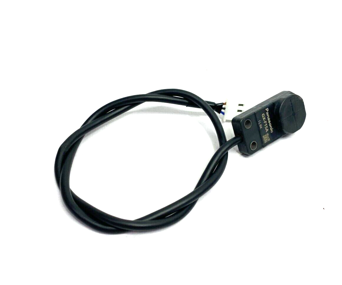 Panasonic GX-F15A Rectangular Inductive Proximity Sensor 5mm PNP-NO - Maverick Industrial Sales