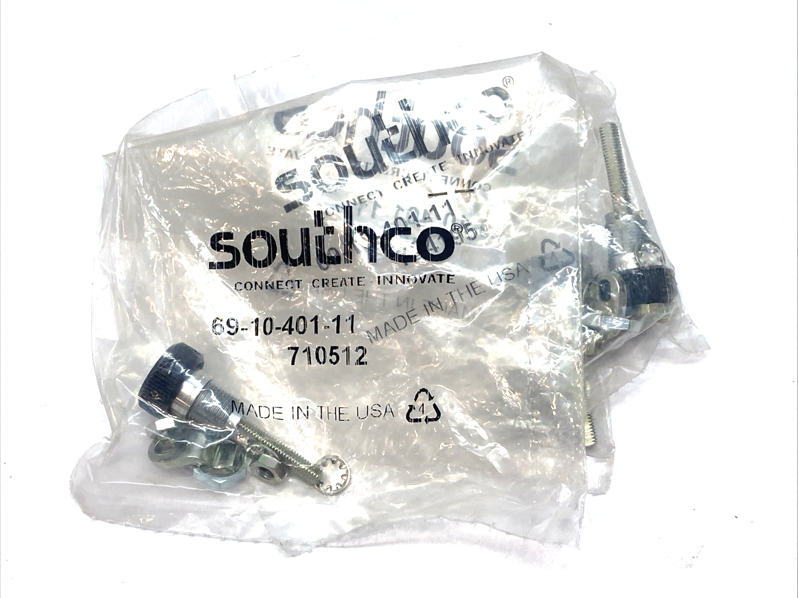 Southco 69-10-401-11 Medium Cam Latch LOT OF 3 - Maverick Industrial Sales