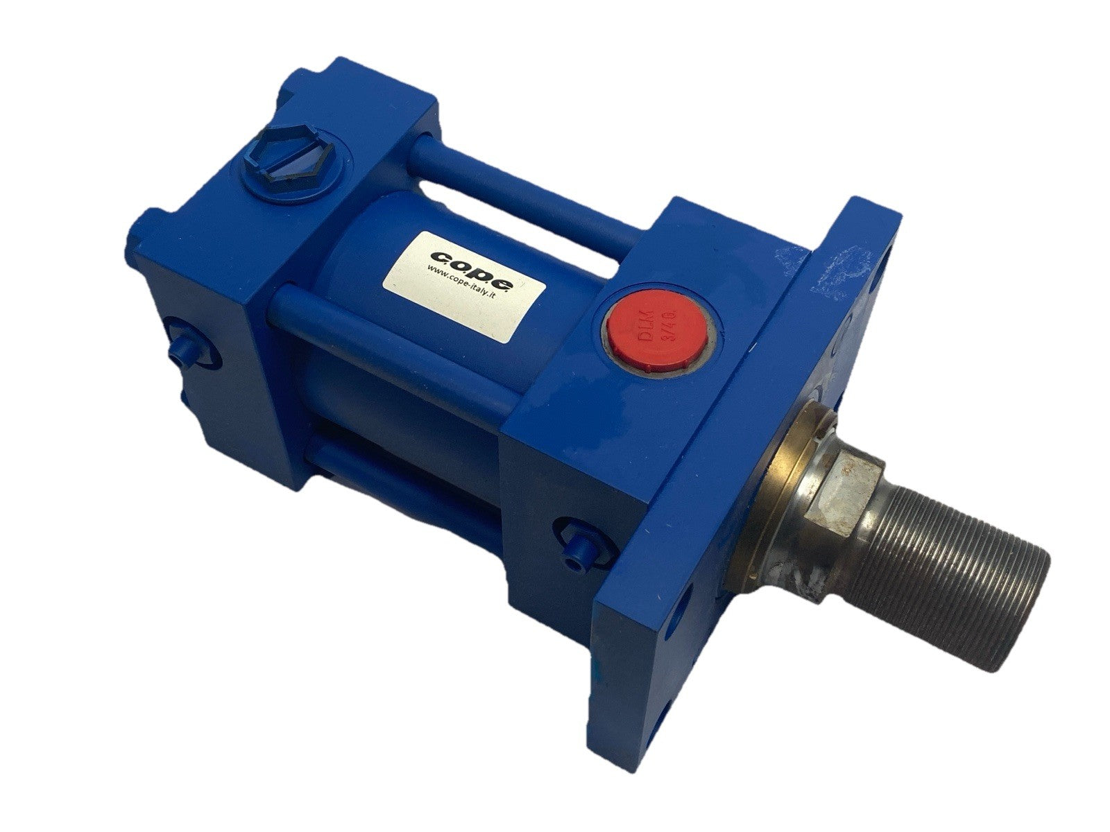 Bosch Rexroth R900999210 Hydraulic Cylinder CD210 SERIE 1X KONFIG - Maverick Industrial Sales