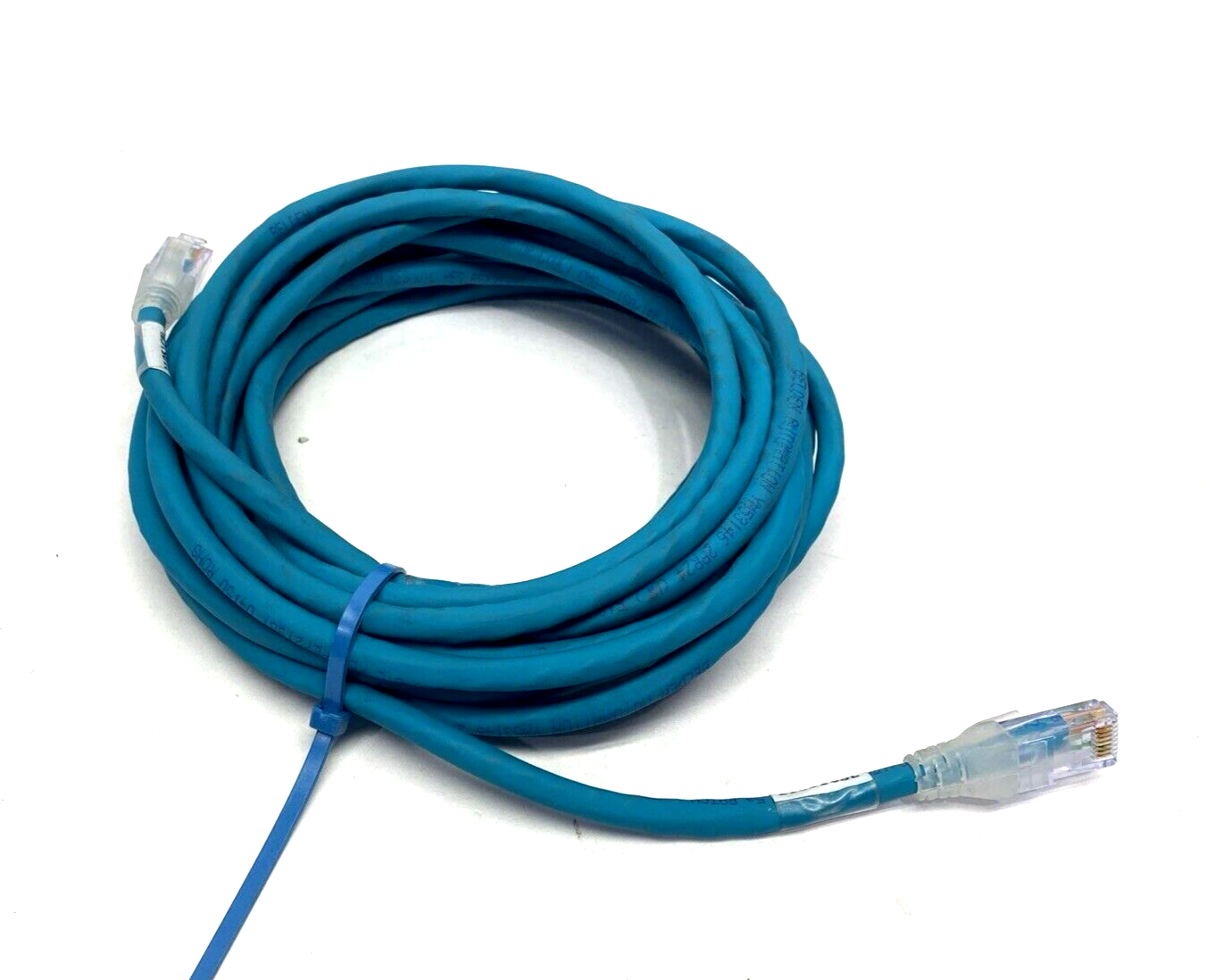 Lumberg Automation 0985 806 500/5M Industrial Ethernet Cordset RJ45 5m 900004113 - Maverick Industrial Sales