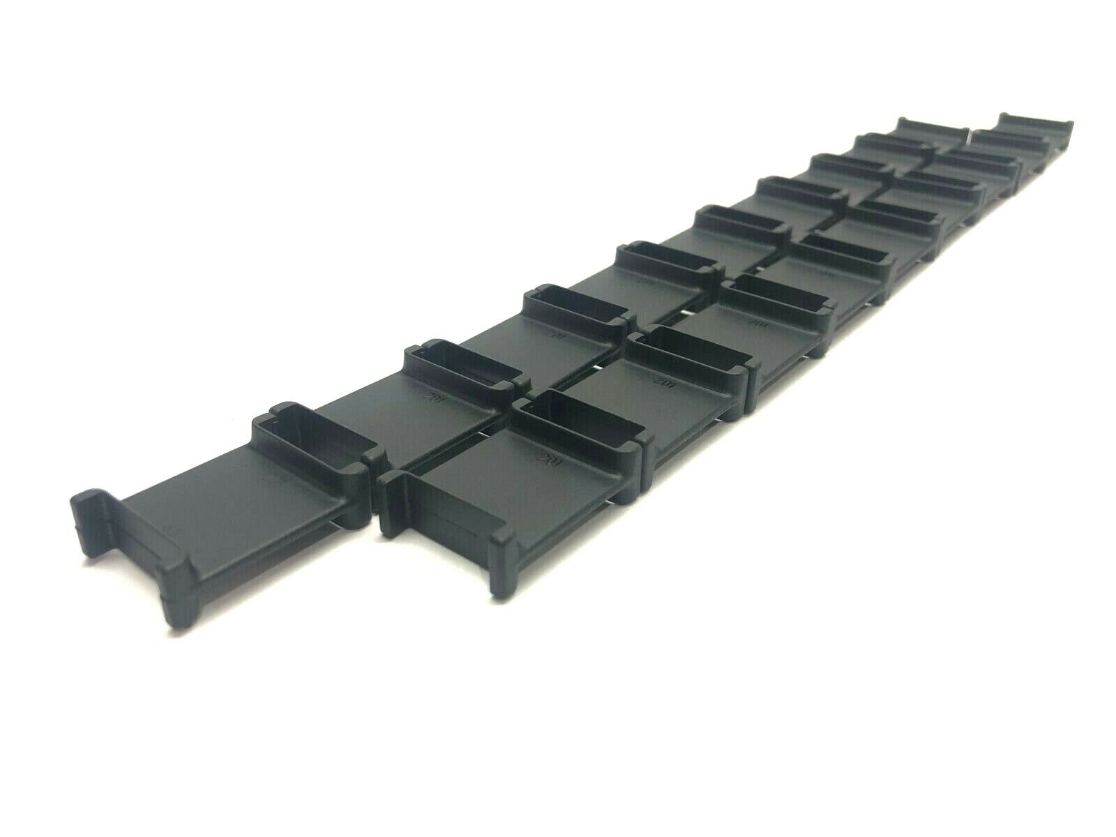 211 | IGUS Vertical Separator LOT OF 18 - New – Open box - Maverick Industrial Sales