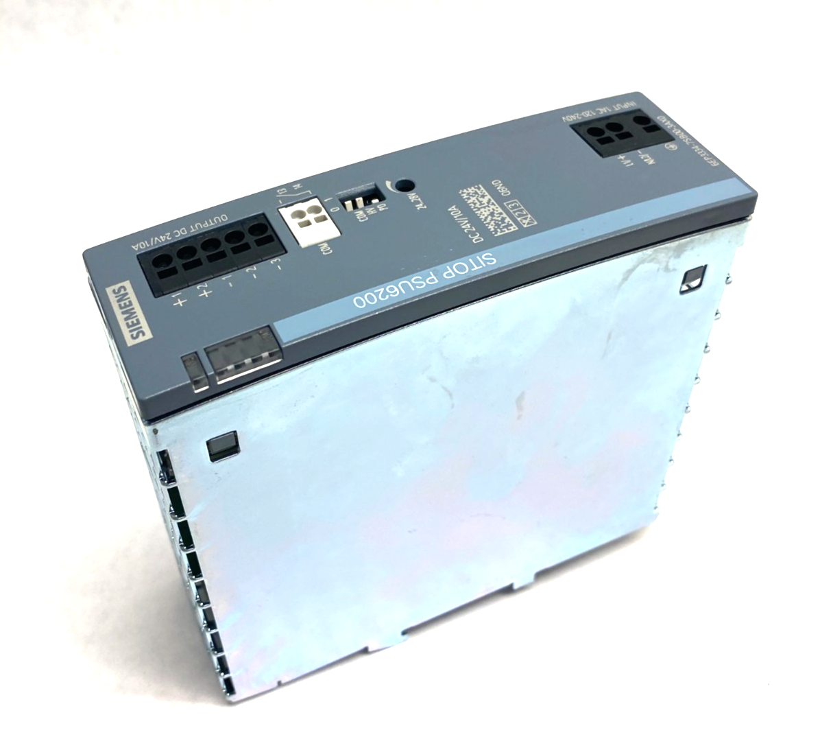 Siemens 6EP3334-7SB00-3AX0 SITOP PSU6200 Stabalized Power Supply 24V/ 10A - Maverick Industrial Sales