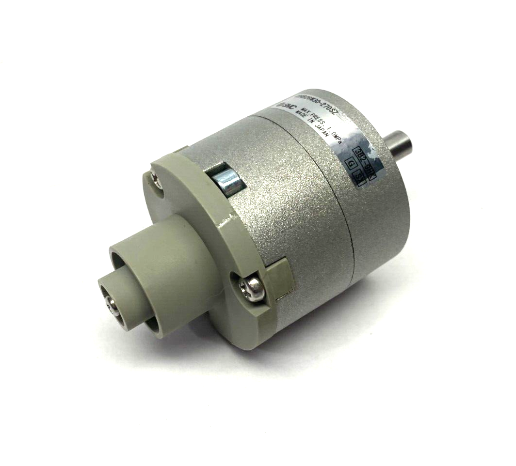 SMC CDRB2BW30-270SZ Rotary Actuator Dbl-Acting 270 Degree - Maverick Industrial Sales