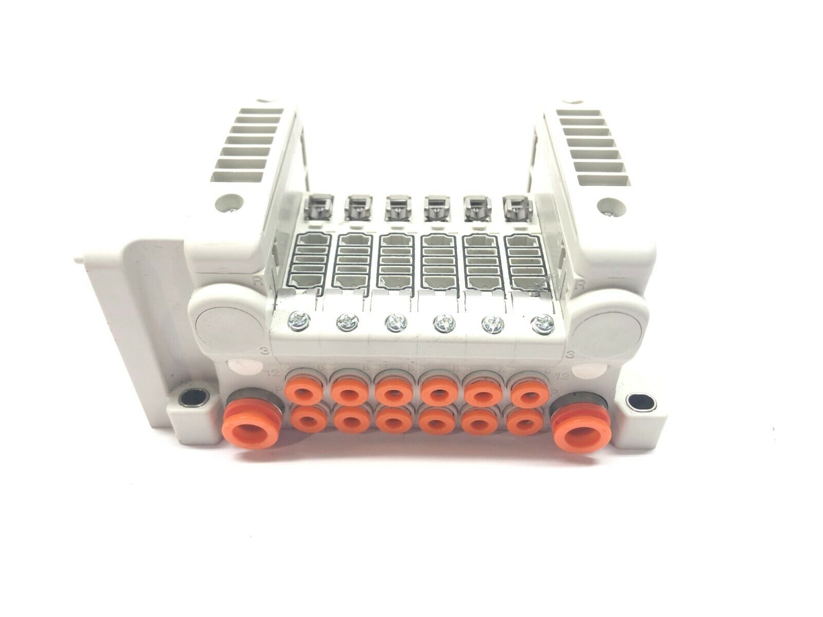 VV5QC11-06N3SD0-S | SMC Manifold VQC 5-Port - New Other - Maverick Industrial Sales