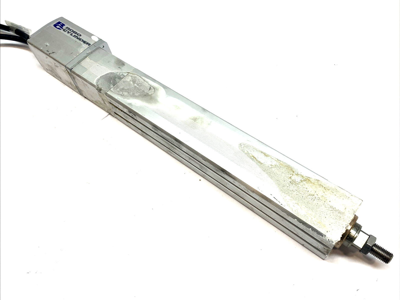 RCP2-RA4C-I-2.5-200-P1-N-B | IAI Electric Rod Actuator 200mm Stroke 24VDC - For parts or not working - Maverick Industrial Sales