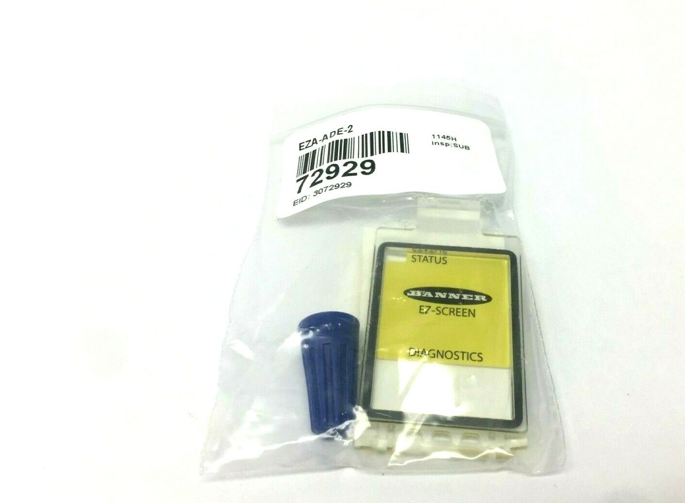 EZA-ADE-2 | Banner EZS Access Door Invert Display E 72929 - New - Maverick Industrial Sales