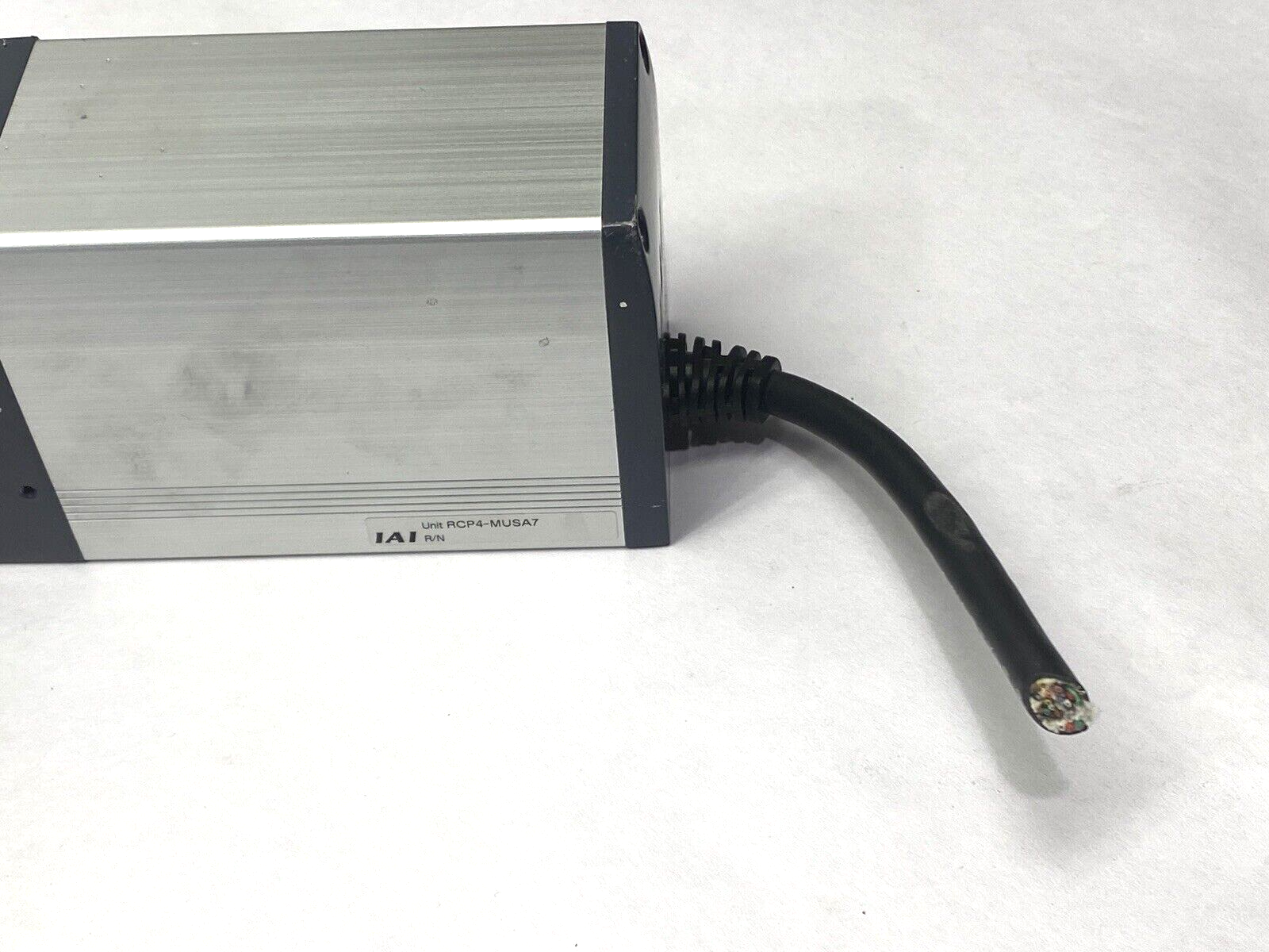 IAI RCP4-SA7C-I-56P-4-300-P3-M ROBO Cylinder Linear Actuator 300mm Stroke - For parts or not working - Maverick Industrial Sales