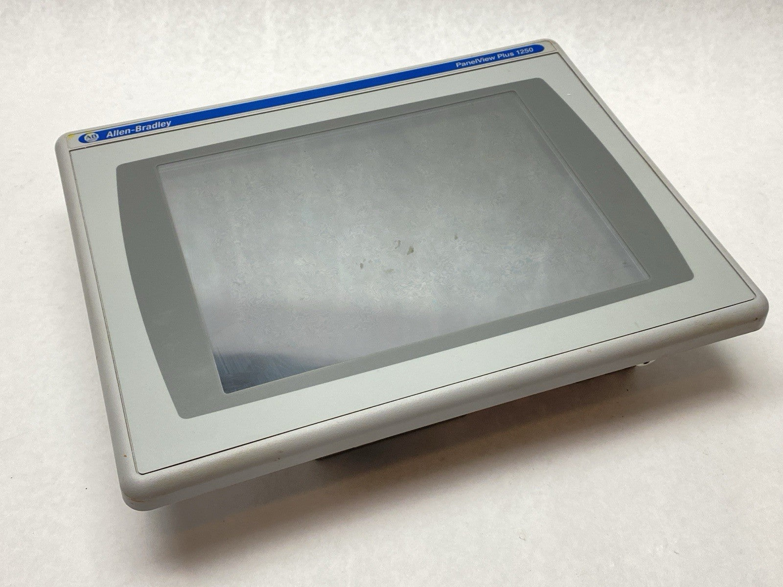 Allen Bradley 2711P-T12C4D1 Ser A Panelview Plus 1250 Operator Panel - Used - Maverick Industrial Sales